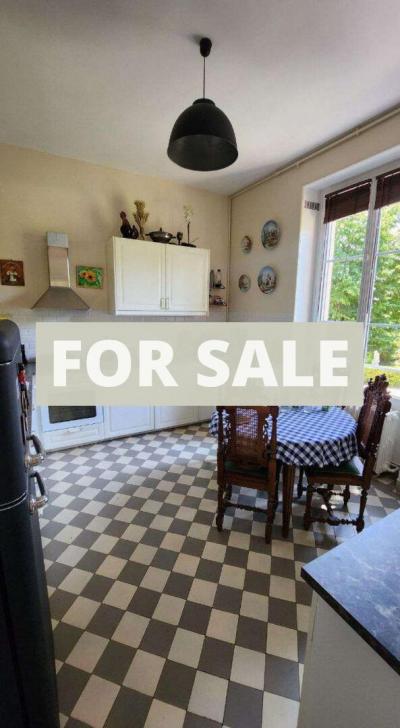 Manor House Style Period Property