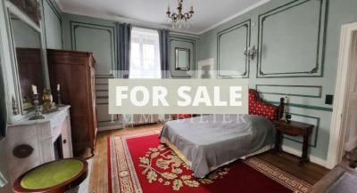 Manor House Style Period Property