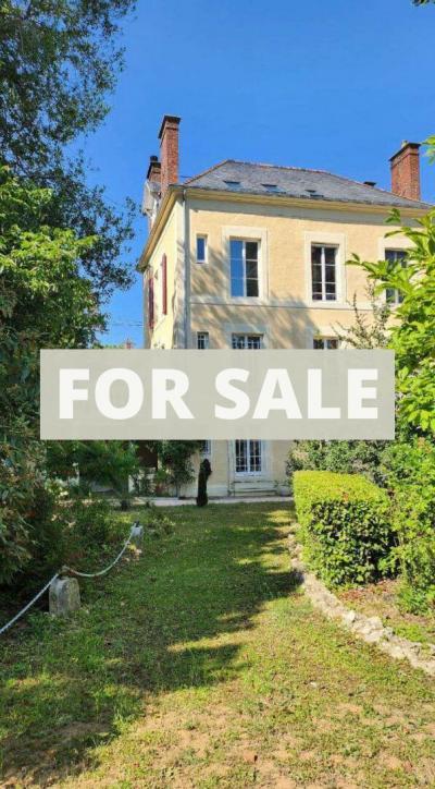 Manor House Style Period Property