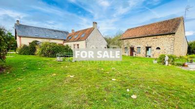 Three House with Swimming Pool