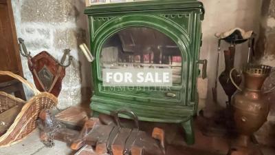 Three House with Swimming Pool