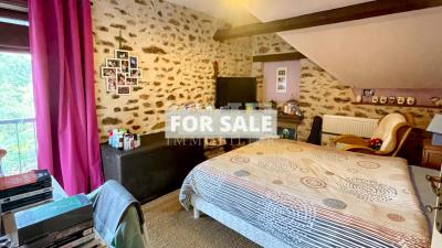 Three House with Swimming Pool