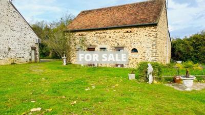 Three House with Swimming Pool