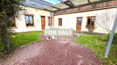 Three House with Swimming Pool