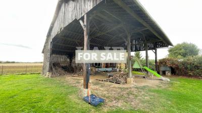 Three House with Swimming Pool