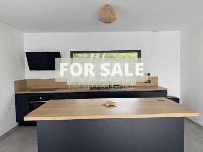 Recently Built Detached House with Garden