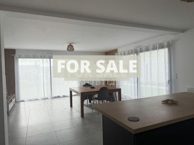 Recently Built Detached House with Garden