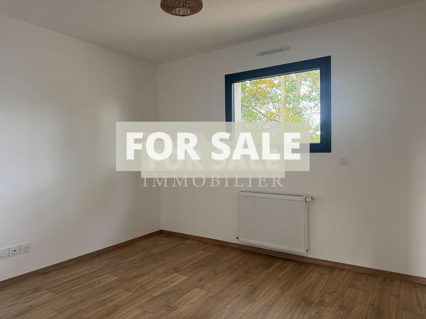 Recently Built Detached House with Garden