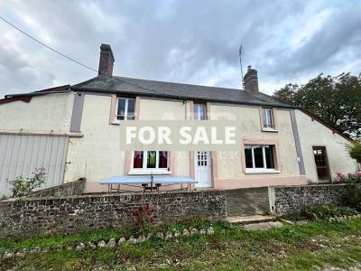 Detached Country House with Panoramic Views