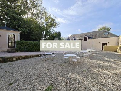 Charming Detached House and Garden