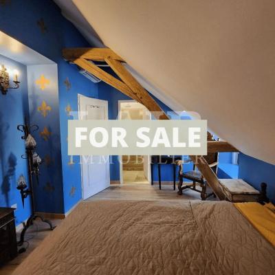 Charming Detached House and Garden