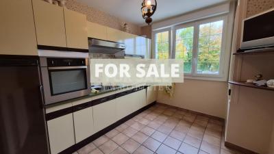 Detached House with Mature Garden