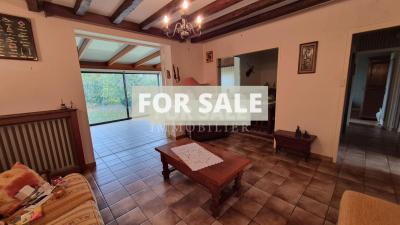 Detached House with Mature Garden