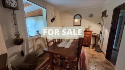 Detached House with Mature Garden