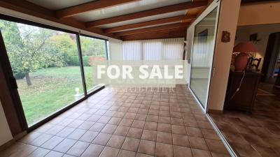 Detached House with Mature Garden