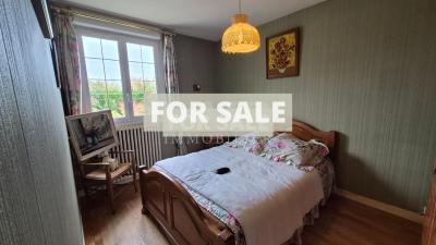 Detached House with Mature Garden