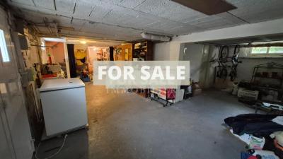 Detached House with Mature Garden