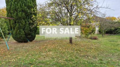 Detached House with Mature Garden