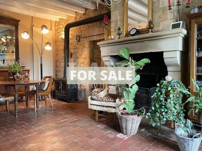 Detached Country House with Open Views