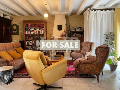 Detached Country House with Open Views