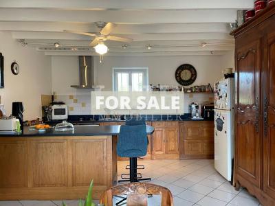 Detached Country House with Open Views