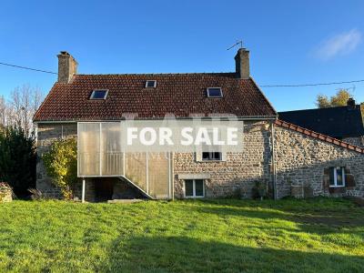 Detached Country House in Rural Hamlet