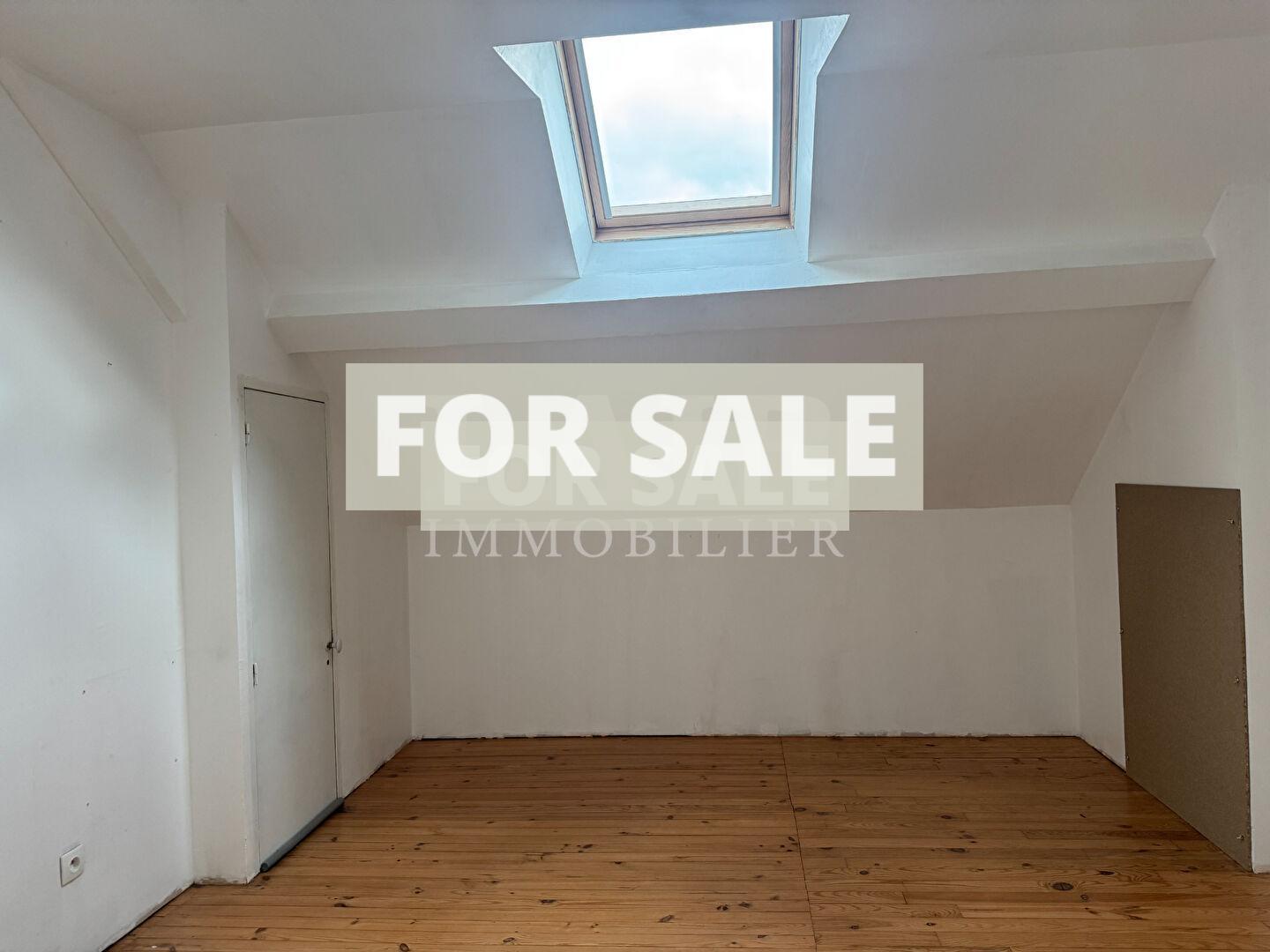 Large Detached Family House with Garden