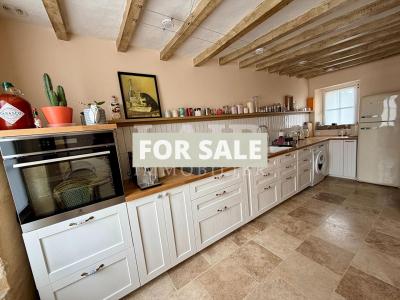 Detached Country House with Open Views