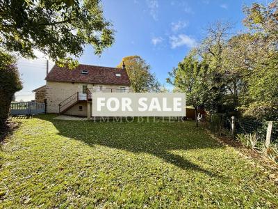 Detached Country House with Open Views