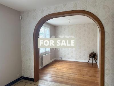 Nice House with Garden in Town