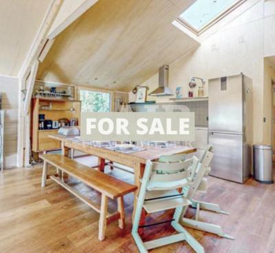 Detached Country House with Land