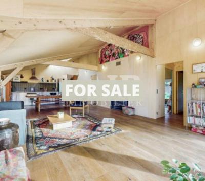 Detached Country House with Land