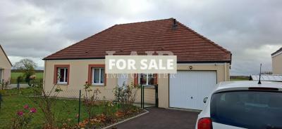 Detached House with Mature Garden
