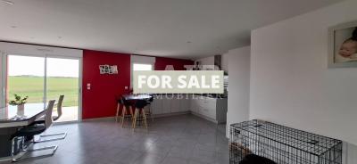 Detached House with Mature Garden