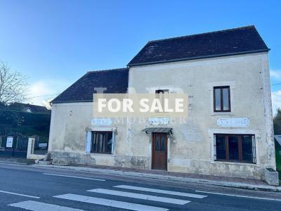 Detached House with Garden and Pond