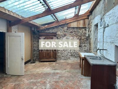 Detached House with Garden and Pond