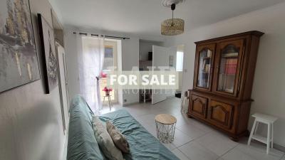 Stone Longere House with Outbuildings