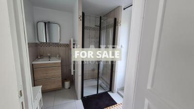 Stone Longere House with Outbuildings