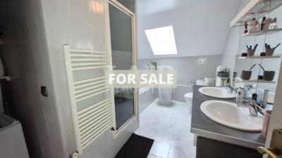 Stone Longere House with Outbuildings