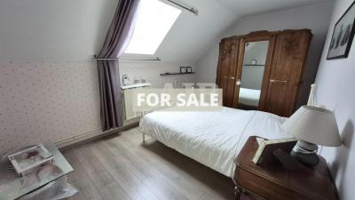 Stone Longere House with Outbuildings