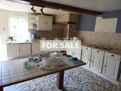 Lovely Village House with Garden