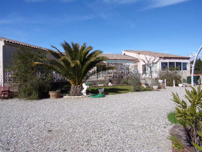 Villa, Two Guest Gites and Pool