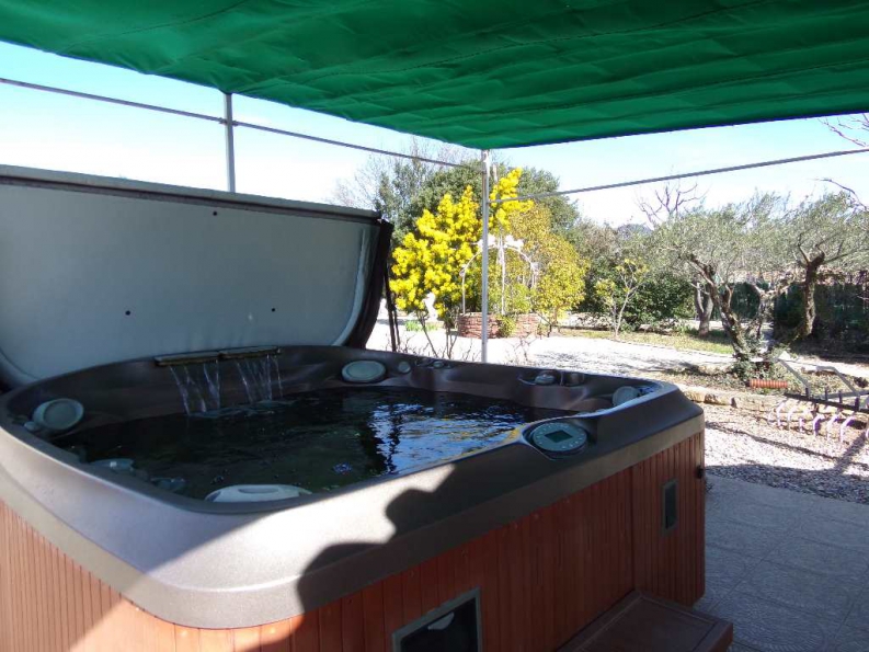 Villa, Two Guest Gites and Pool