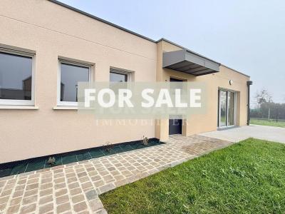 New Build Detached House with Garden