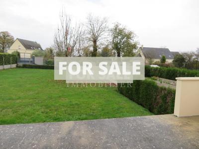 Detached House with Garden in Nice Location