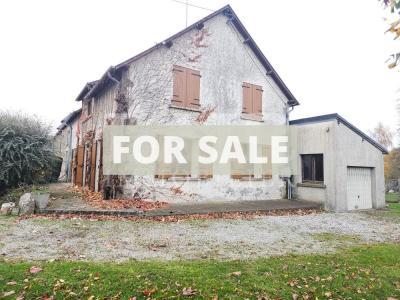 Detached Country House with Open Views