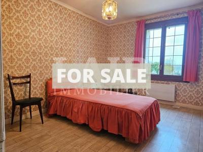 Detached Country House with Open Views