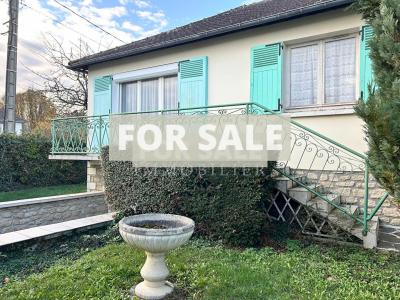 Detached House with Mature Garden