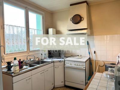 Detached House with Mature Garden