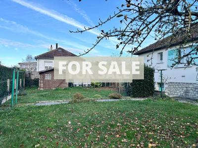 Detached House with Mature Garden